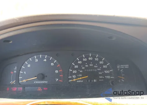 1996 Toyota 4Runner Sr5 из США, поврежденный, VIN JT3HN86R3T0048254